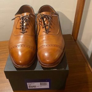 Allen Edmonds Fifth Avenue 8D Walnut
